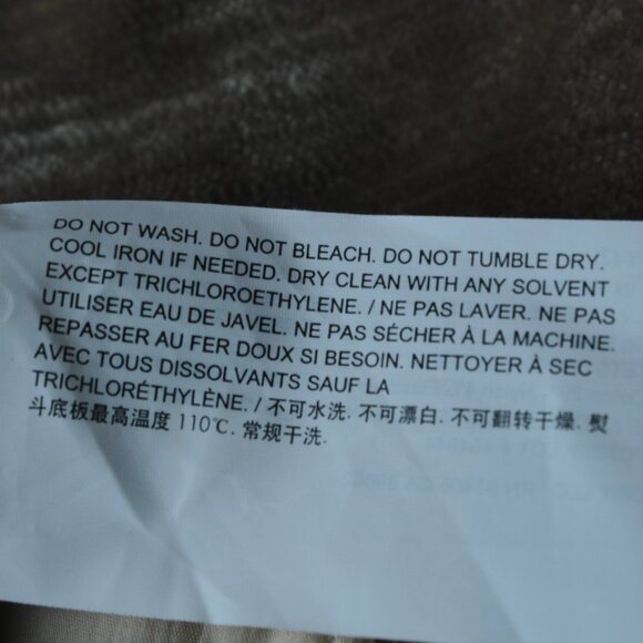 Theory Romper Button Up Shorts Pockets Collar Pale Blue - Picture 10 of 10